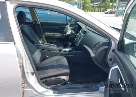 2017 Nissan Altima 2.5 S из США, поврежденный, VIN 1N4AL3AP6HN340590